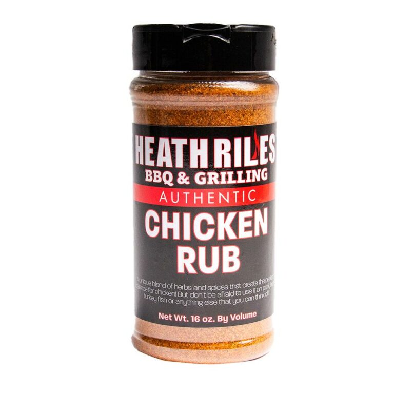 Heath Riles BBQ - Chicken Rub