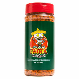 Meat Church BBQ - Día de la Fajita Seasoning