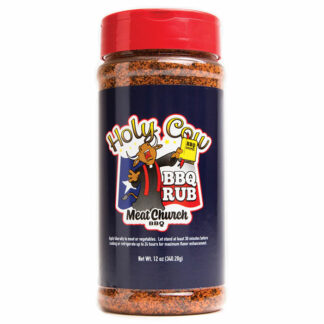 Meat Church BBQ - Holy Cow BBQ Rub