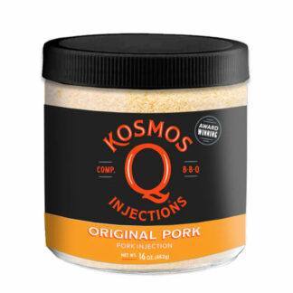 Kosmos Q Original Pork Injection