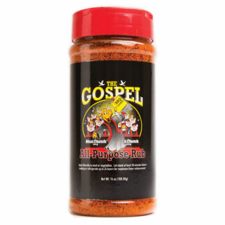 Meat Church BBQ - The Gospel All Purpose BBQ Rub