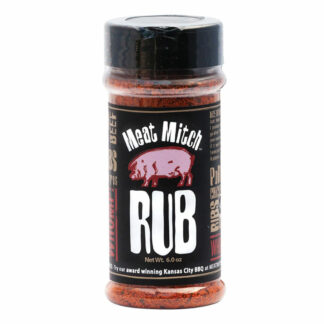 Meat Mitch Whomp! Competition Rub