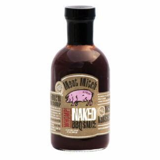 Meat Mitch Whomp! Naked BBQ Sauce