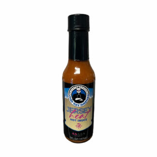 Chef Ray’s Jersey Heat Hot Sauce