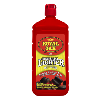 Royal Oak Charcoal Lighter Fluid