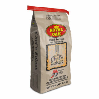 Royal Oak Chef's Select Premium Hardwood Lump Charcoal Briquettes