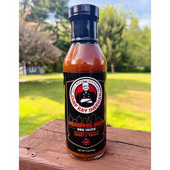 Chef Ray’s Memphis Mop BBQ Sauce