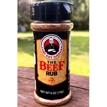 Chef Ray’s The Beef Rub