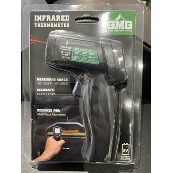 GMG Infrared Temperature Gun Thermometer