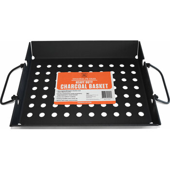 The PK Heavy Duty Charcoal Basket